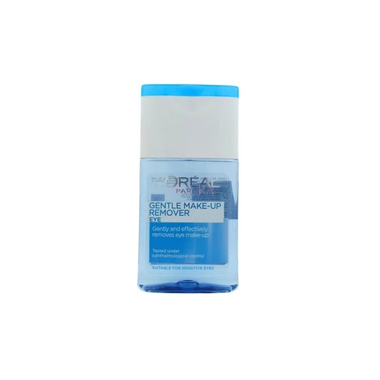 L'Oréal Makeup Remover for Eyes 125ml bottle