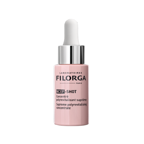 Filorga NCEF-Shot 15ml serum bottle