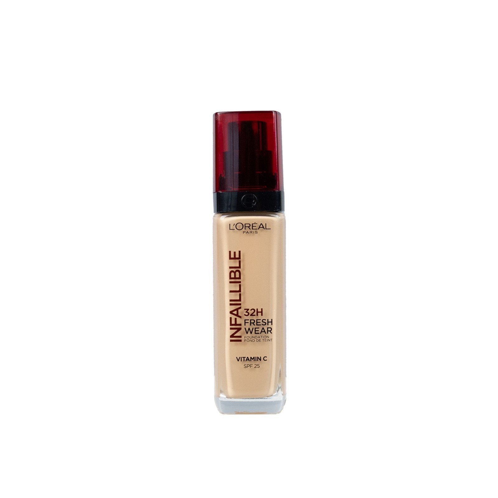 L'Oréal Paris Infinitize 32H Fresh Foundation Warm Rose 125ml