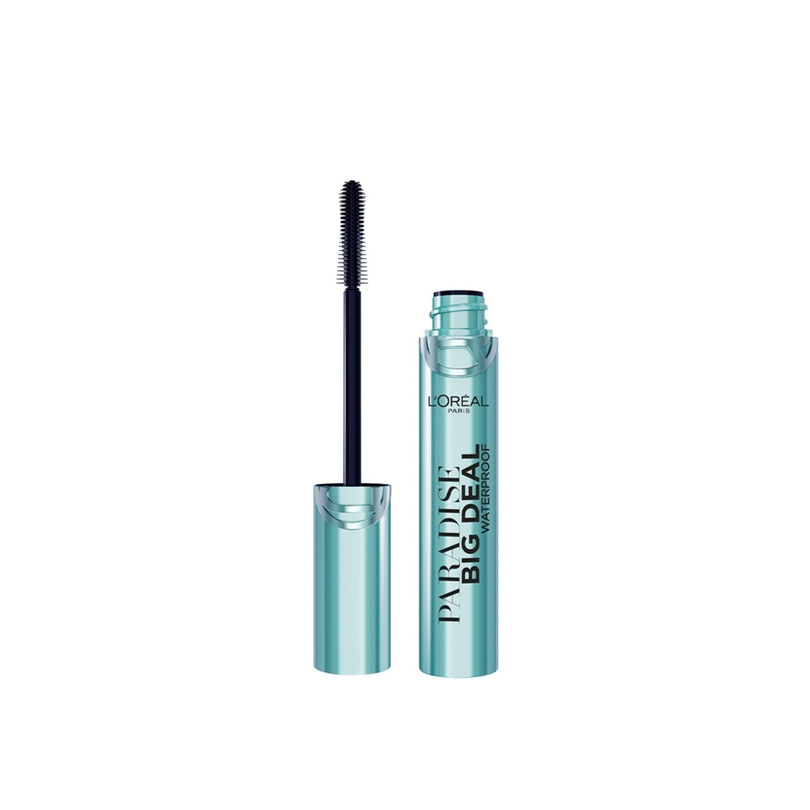 L'Oréal Paradise Mascara Big Deal Waterproof Packaging and Brush