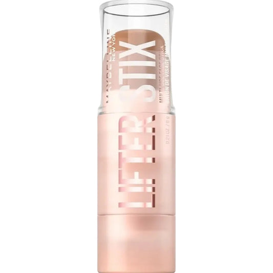 Maybelline Fit Fer Stix lip balm highliter comtour