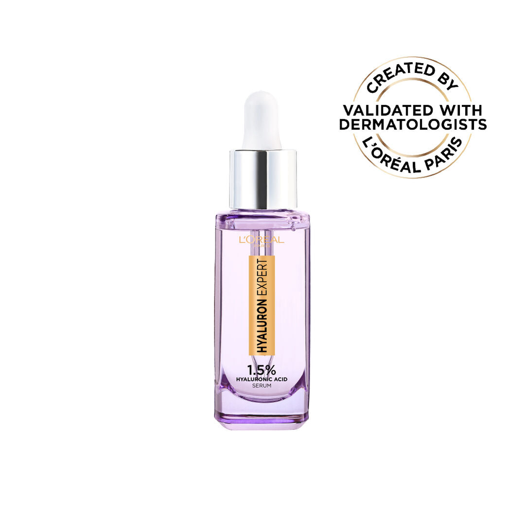 L'Oréal Hyaluron Expert Serum 1.5% 15ml bottle