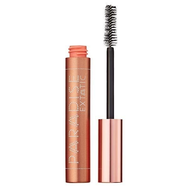 L'Oréal Paris Paradise Mascara 01 Black packaging and brush