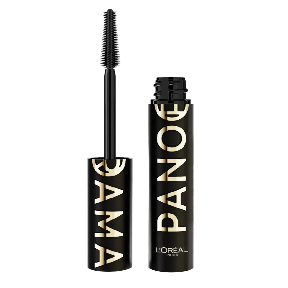 L'Oréal MAS.PANORAMA All Night Black Intense Eye Color