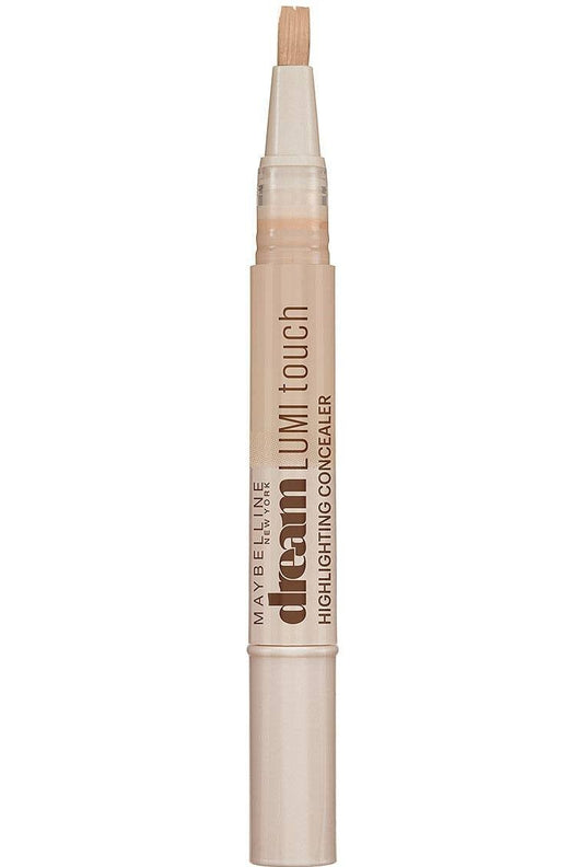 Maybelline Dream Lumi-Touch Concealer 02 Nude tube
