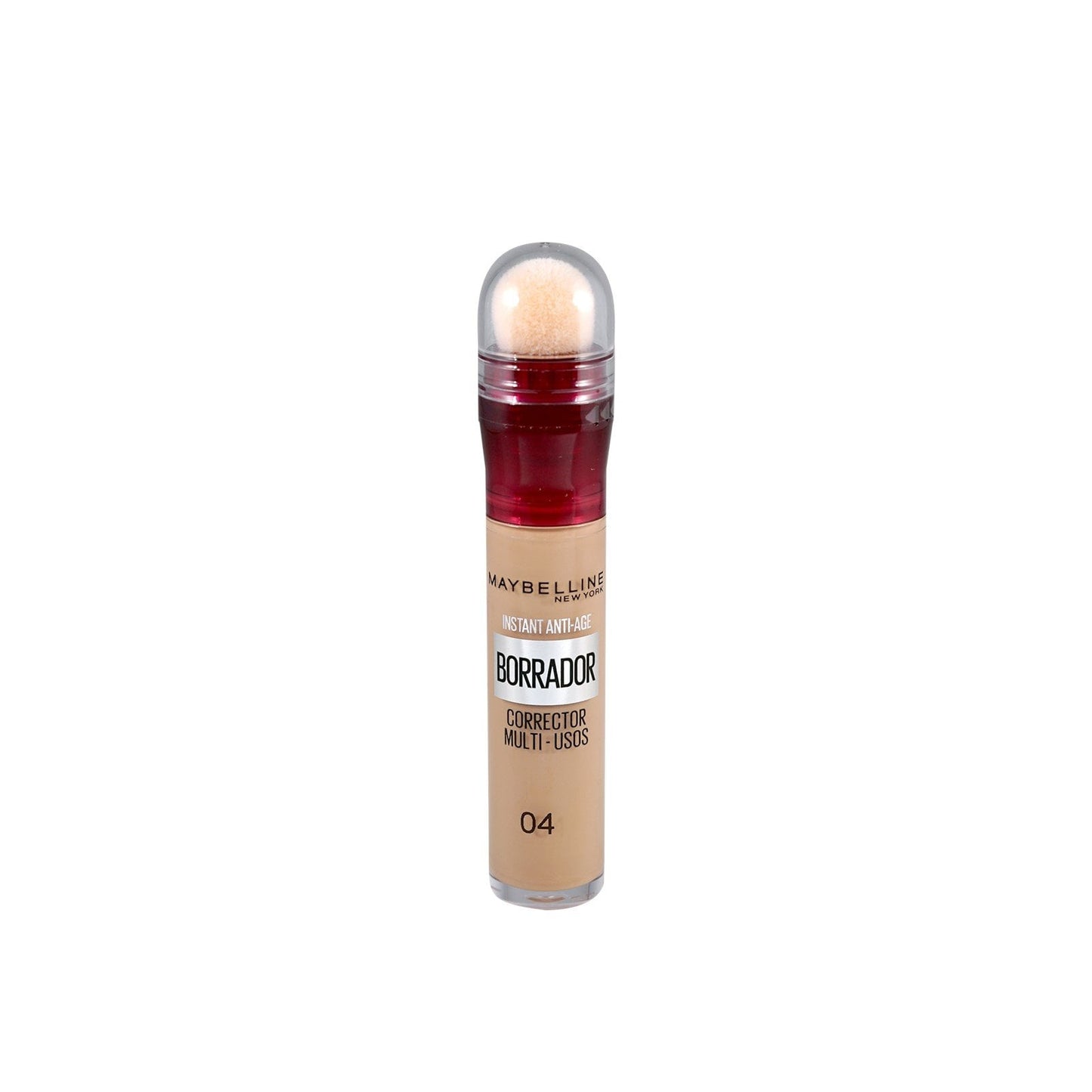 Maybelline Eraser Eye Concealer 04 Honey tube