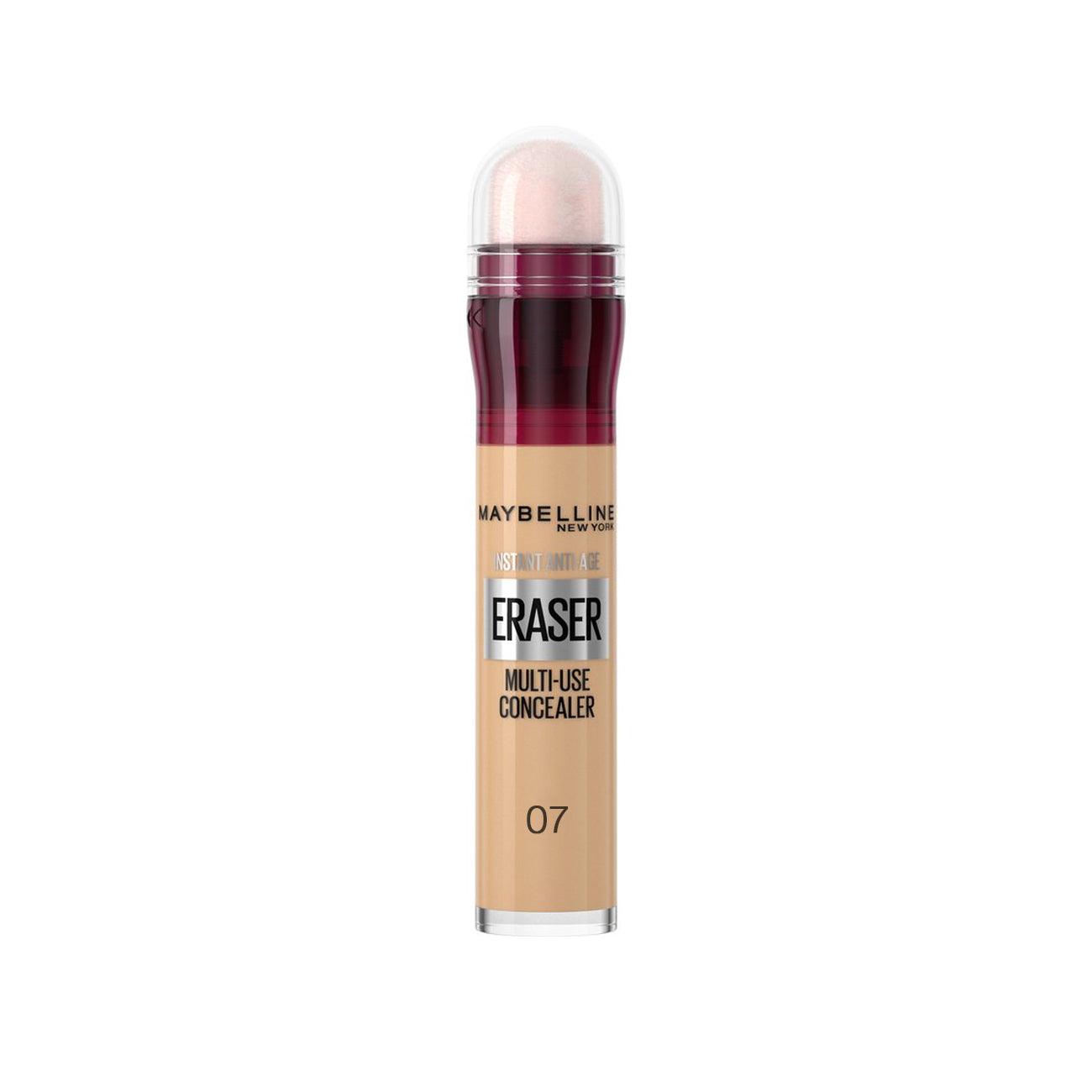 Maybelline Eraser Eye Concealer shade 03 with applicator
