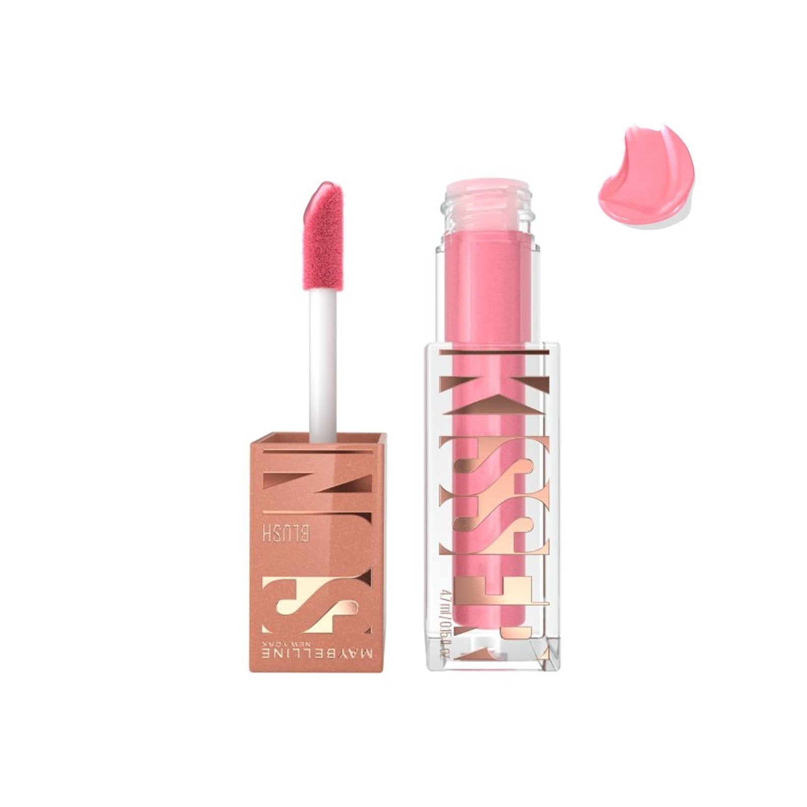Maybelline Sunkisser Liquid Blush 05 Blazing