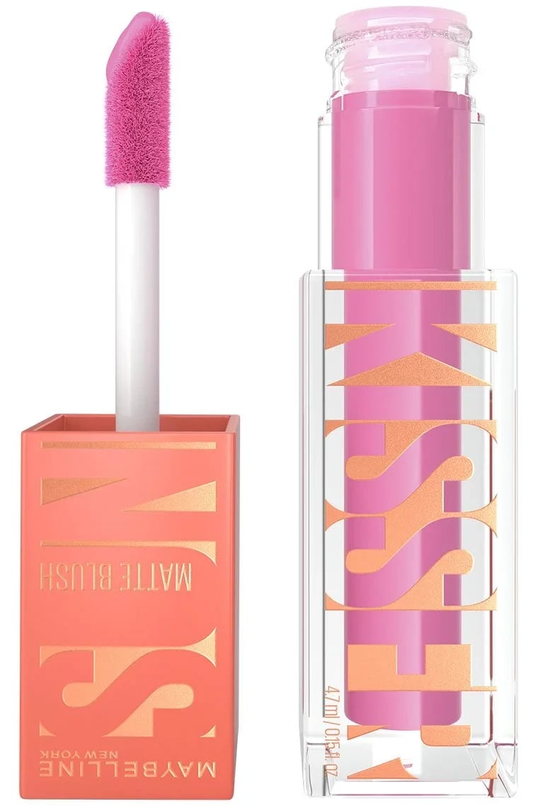 Maybelline Sunkisser Liquid Blush 32 Lilac Clouds
