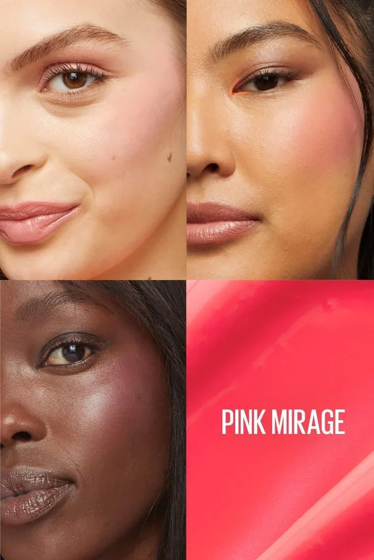 Maybelline Sunkisser Liquid Blush 30 Pink Mirage