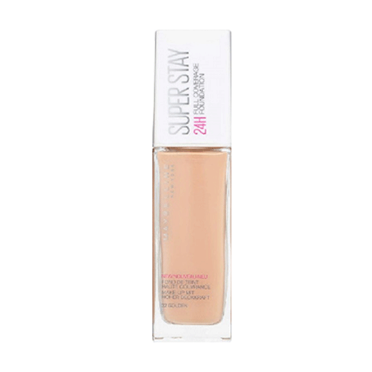 Maybelline SuperStay 24h Foundation - 4 Shades