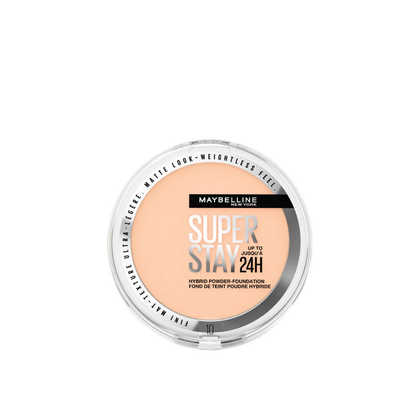Maybelline SuperStay 24H Powder shade 10