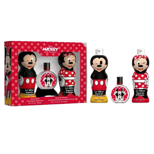 Disney Mickey and Friends bath set