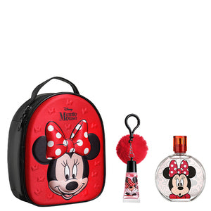 perfume bottle, and keychain 