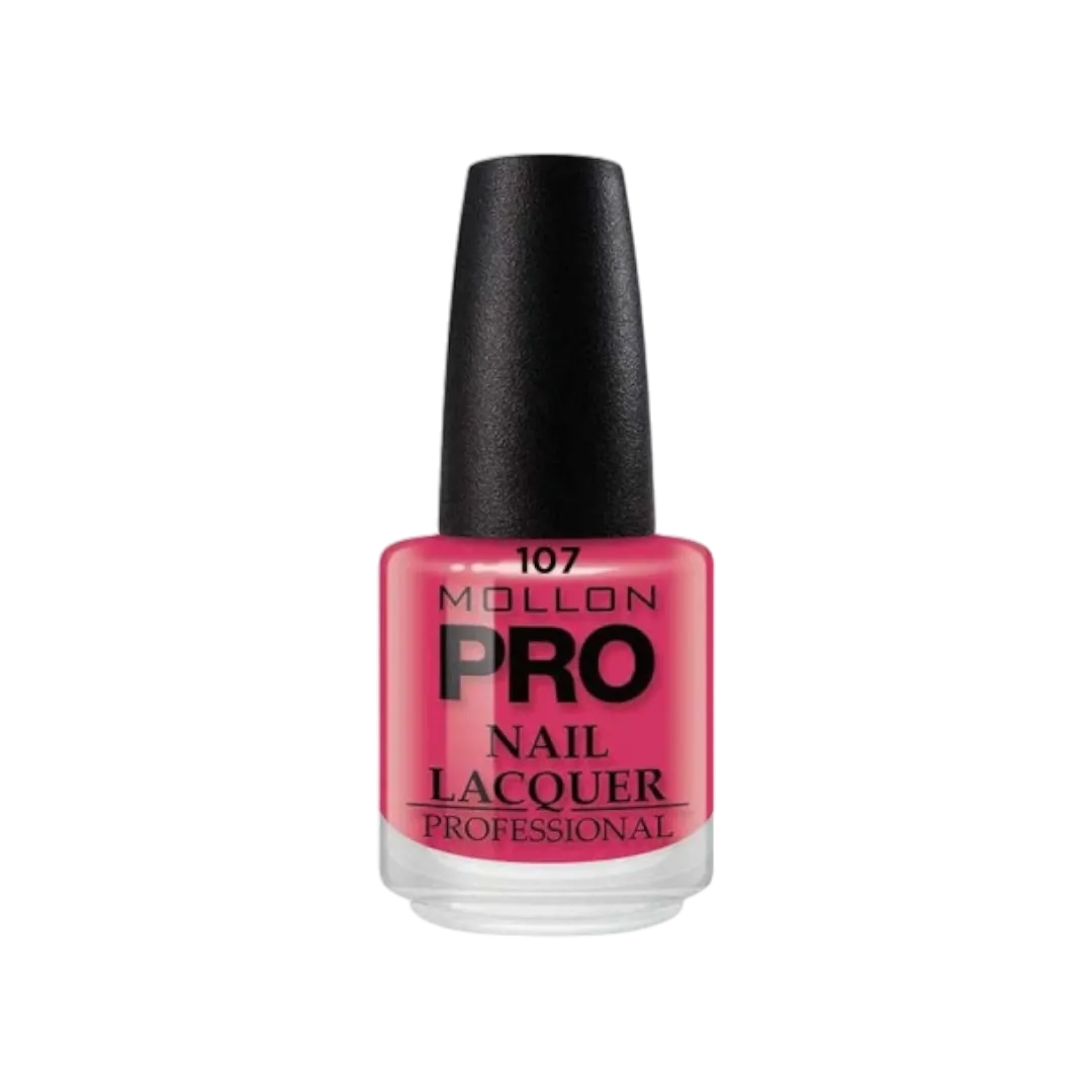 Mollon Pro Nail Polish - 13 Shades