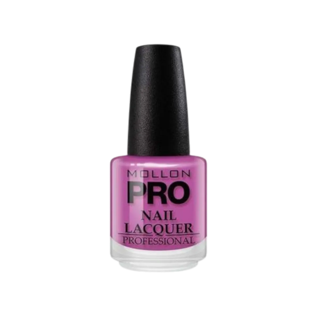 Mollon Pro Nail Polish - 13 Shades