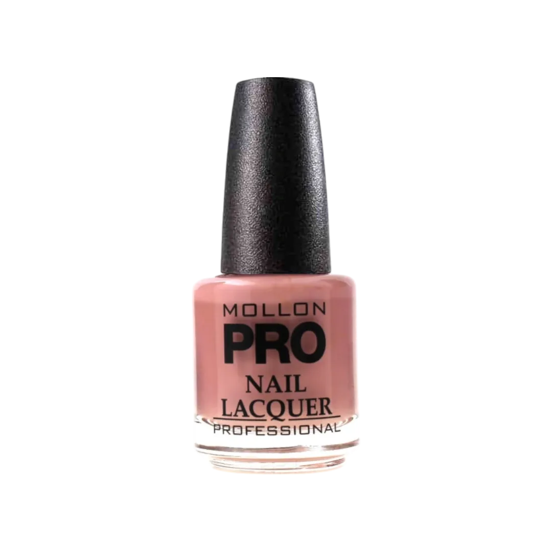 Mollon Pro Nail Polish - 13 Shades