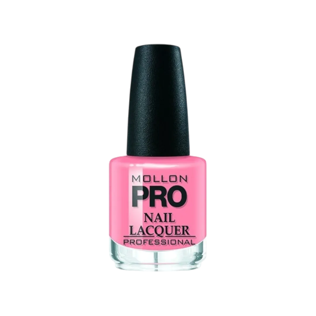 Mollon Pro Nail Polish - 13 Shades