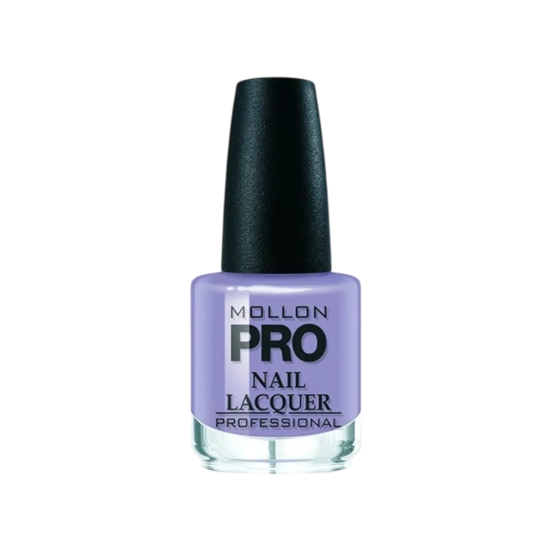 Mollon Pro Nail Polish - 13 Shades