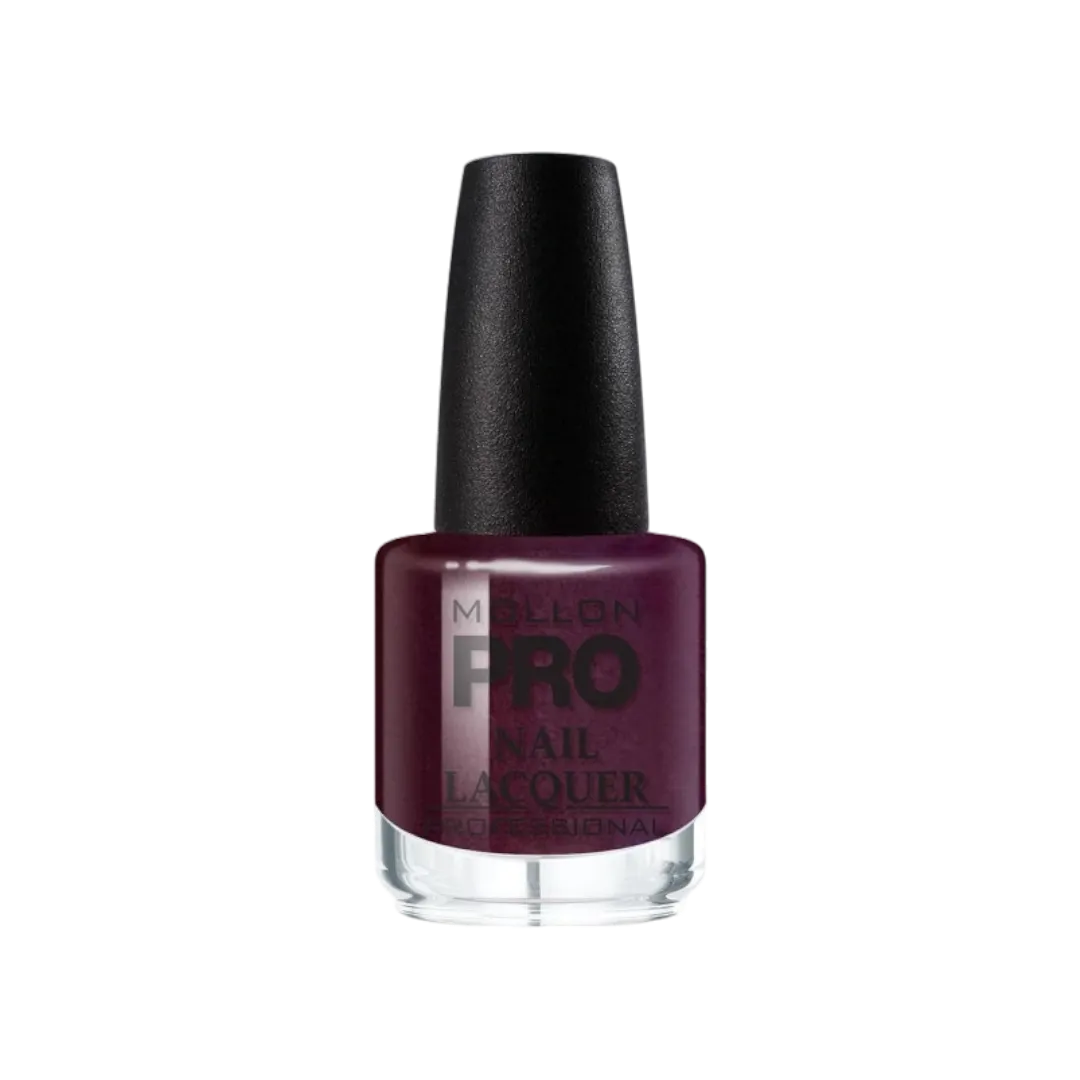 Mollon Pro Nail Polish - 13 Shades
