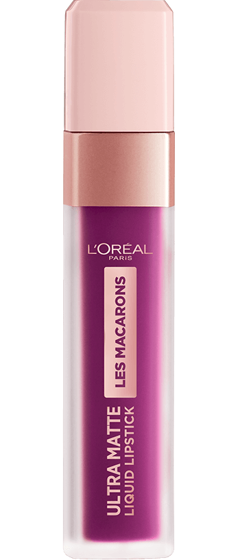 L'Oréal Macarons Liquid Lipstick in shade 840 Infinite
