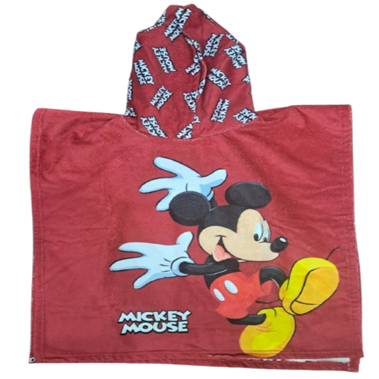 mickey pancho