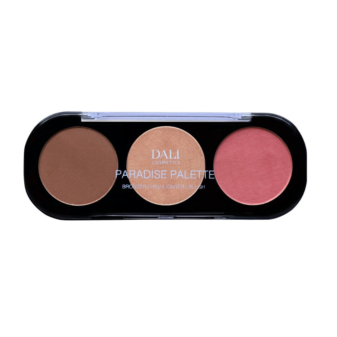 Dali Cosmetics Paradise Palette 