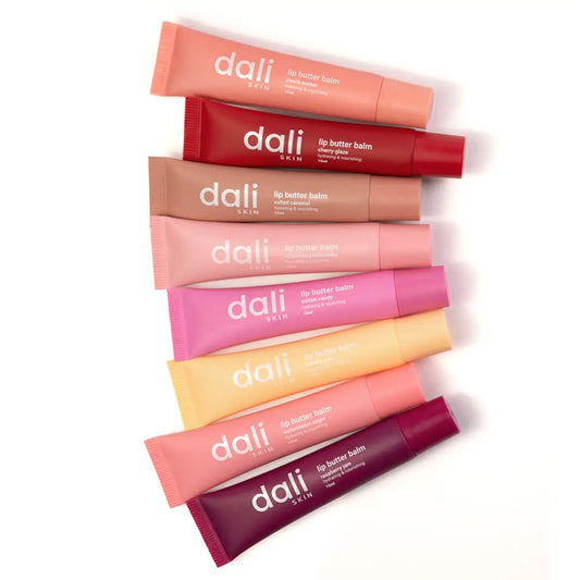 Dali Lip Balm Butter - 3 Shades