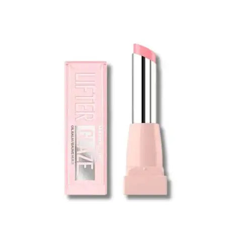 Pink lipstick pink drip lifter glaze
