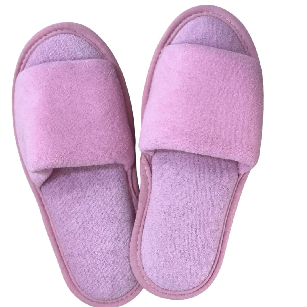 women pink summer slippers pantoufle