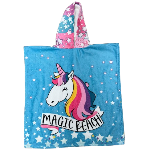 poncho unicorn 