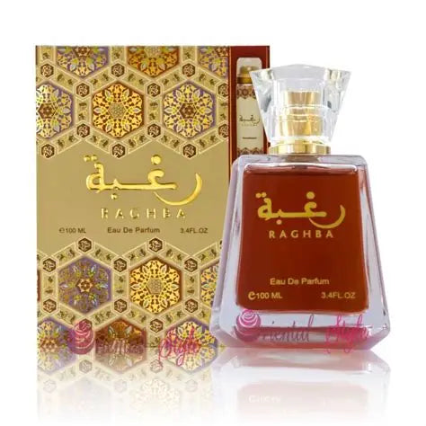 LATTAFA RAGHBA CLASSIC WOMEN EDP 100ML