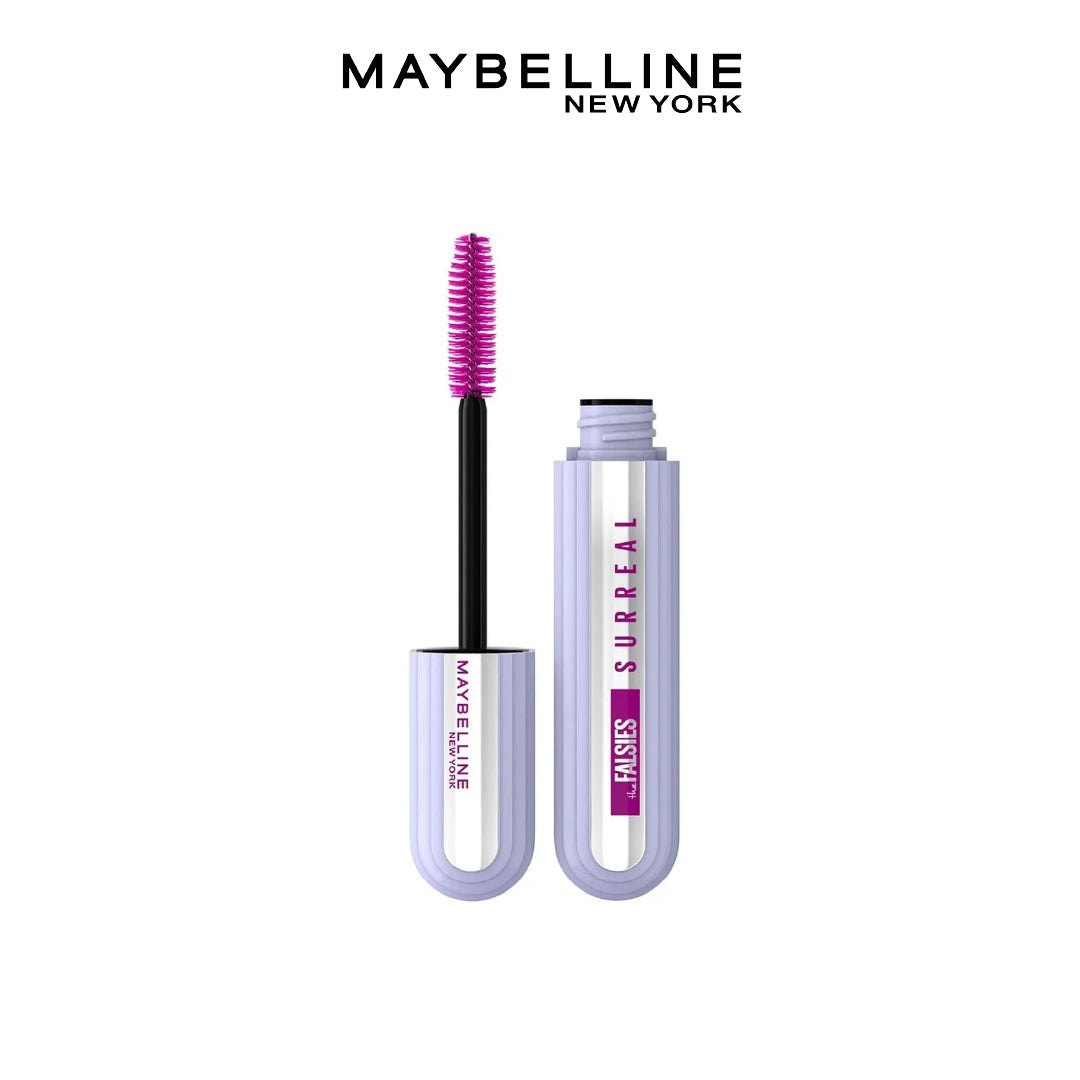 Maybelline Mascara Falsies Surreal Black Tube