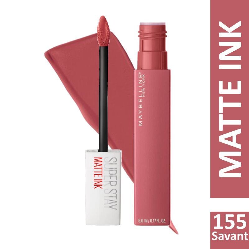 Maybelline SuperStay Matte Ink Liquid Lipstick