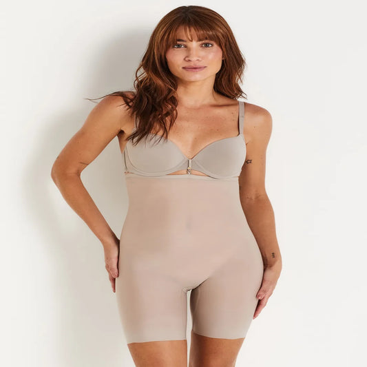 semibody shapwear beige