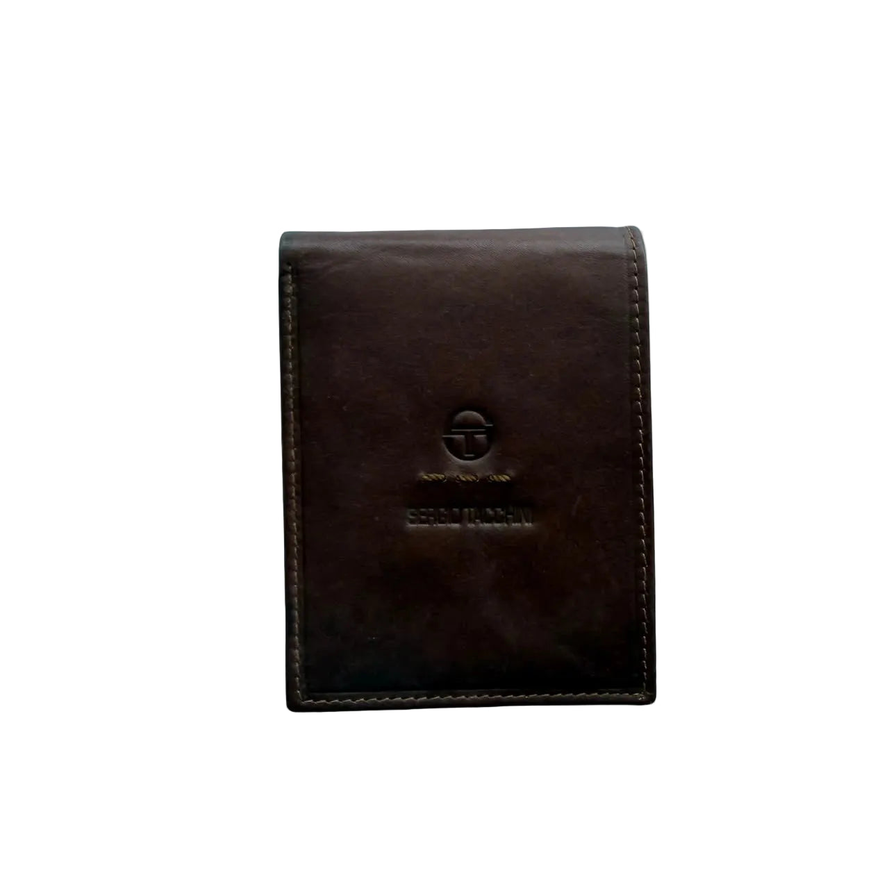 Sergio Tachini Brown Leather