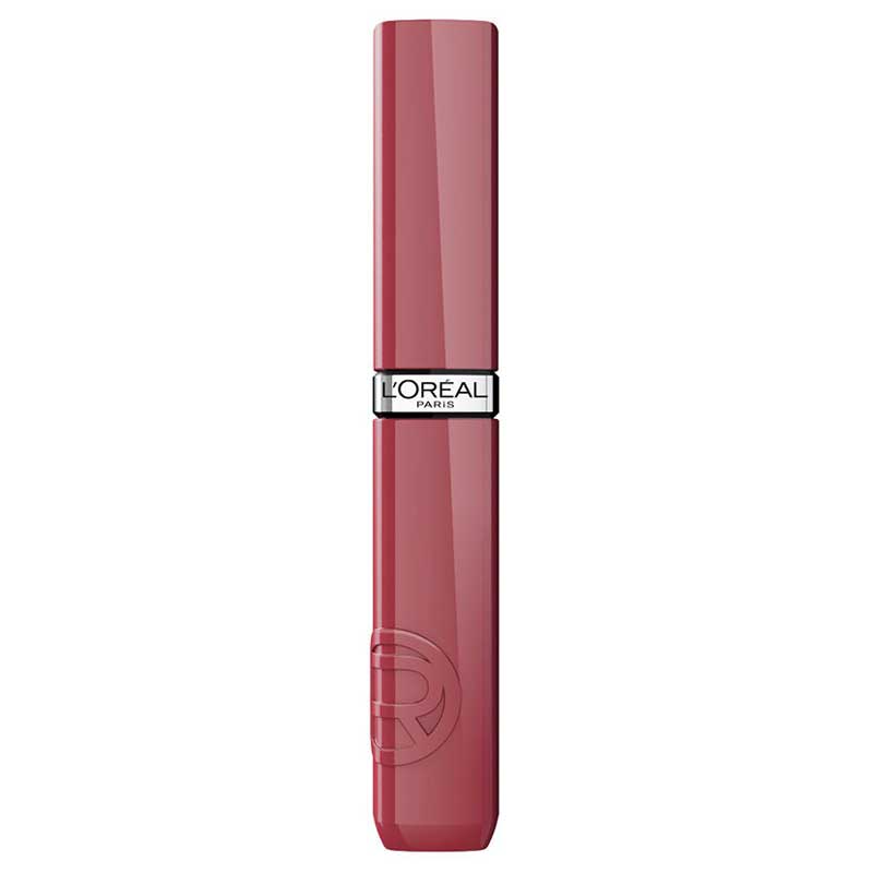 L'Oréal INF.LAQUE Resist 220 Paris Sunset hair spray bottle