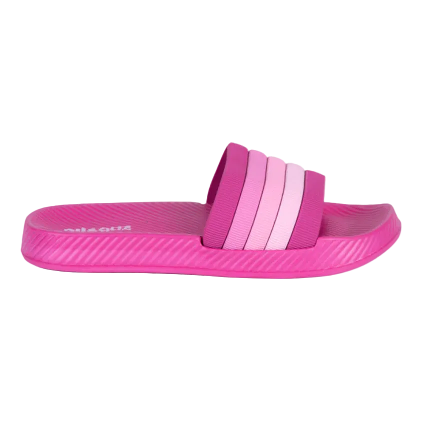 Pink slide sandal 