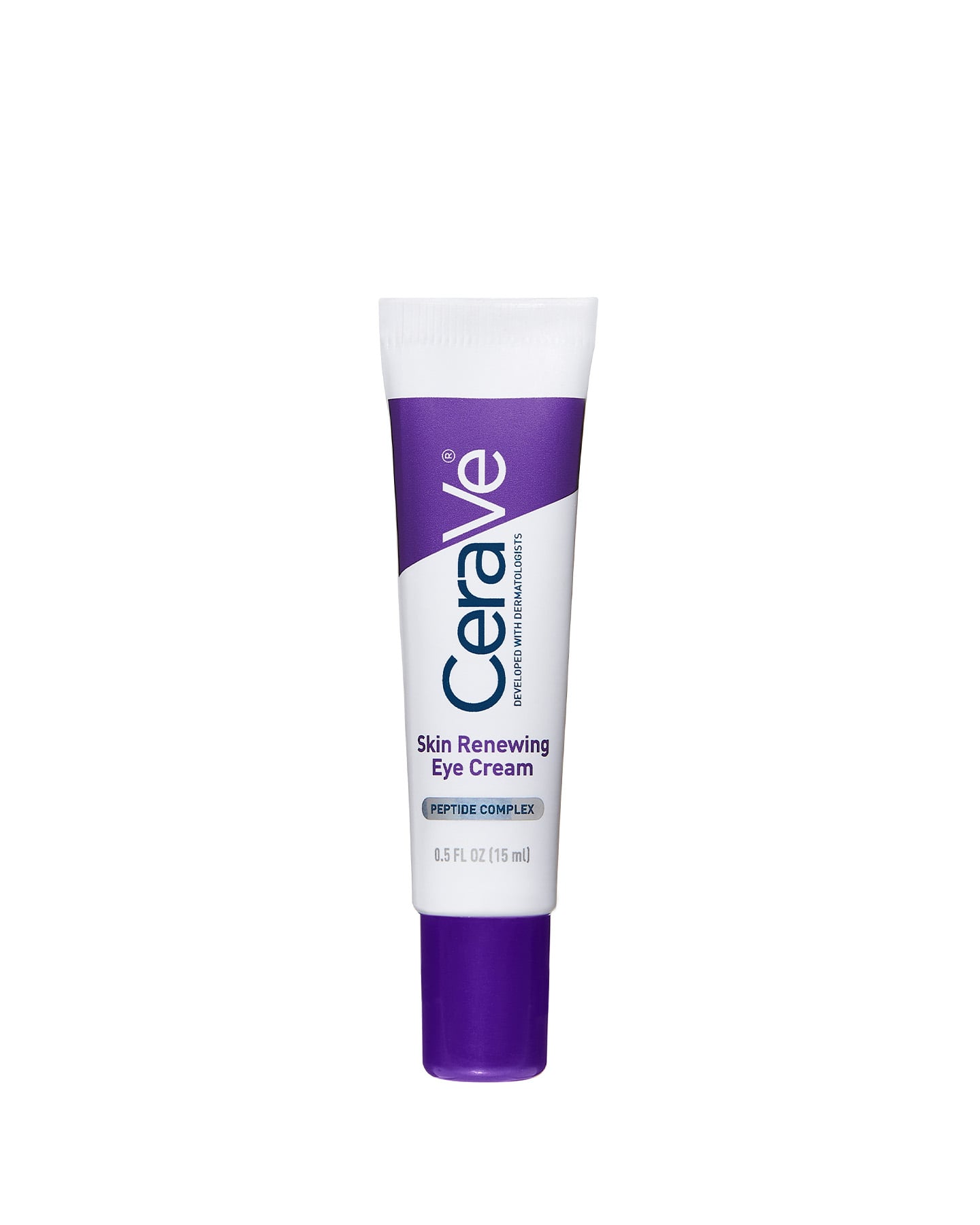 CeraVe Skin Renewing Eye Cream 14.2g tube