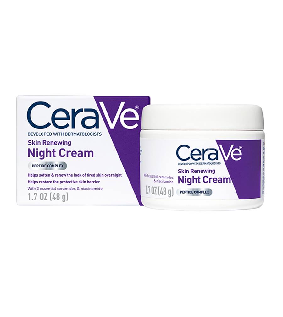 CeraVe Night Cream 48g jar