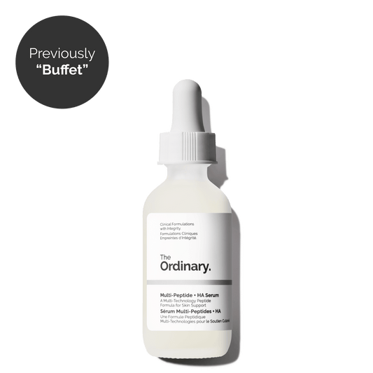The Ordinary Buffet Peptide Serum 30ml