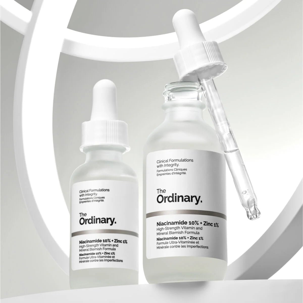 The Ordinary Niacinamide 10% + Zinc 1% Serum 30ml