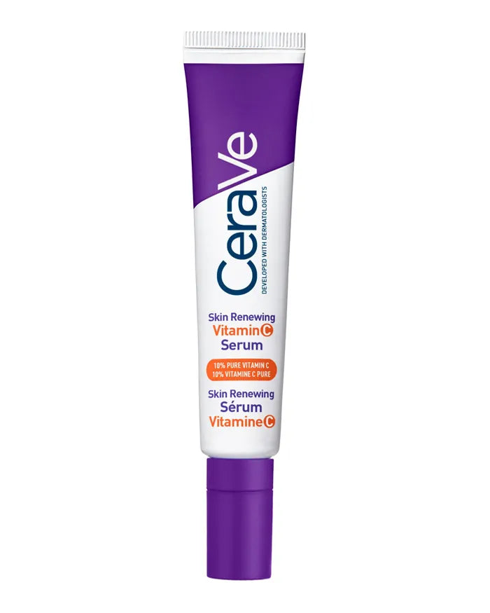 CeraVe Skin Renewing Vitamin Serum 30ml bottle