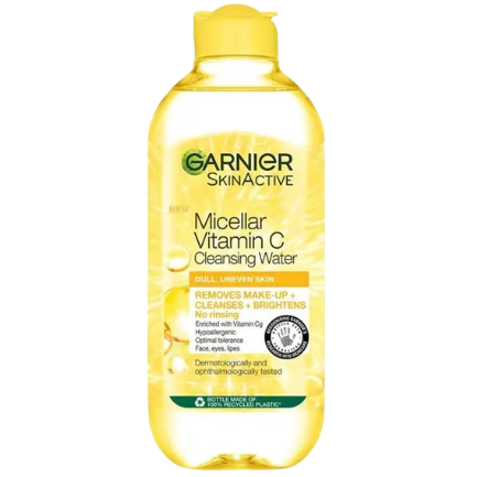 Garnier SkinActive Micellar Vitamin C Cleansing Water 