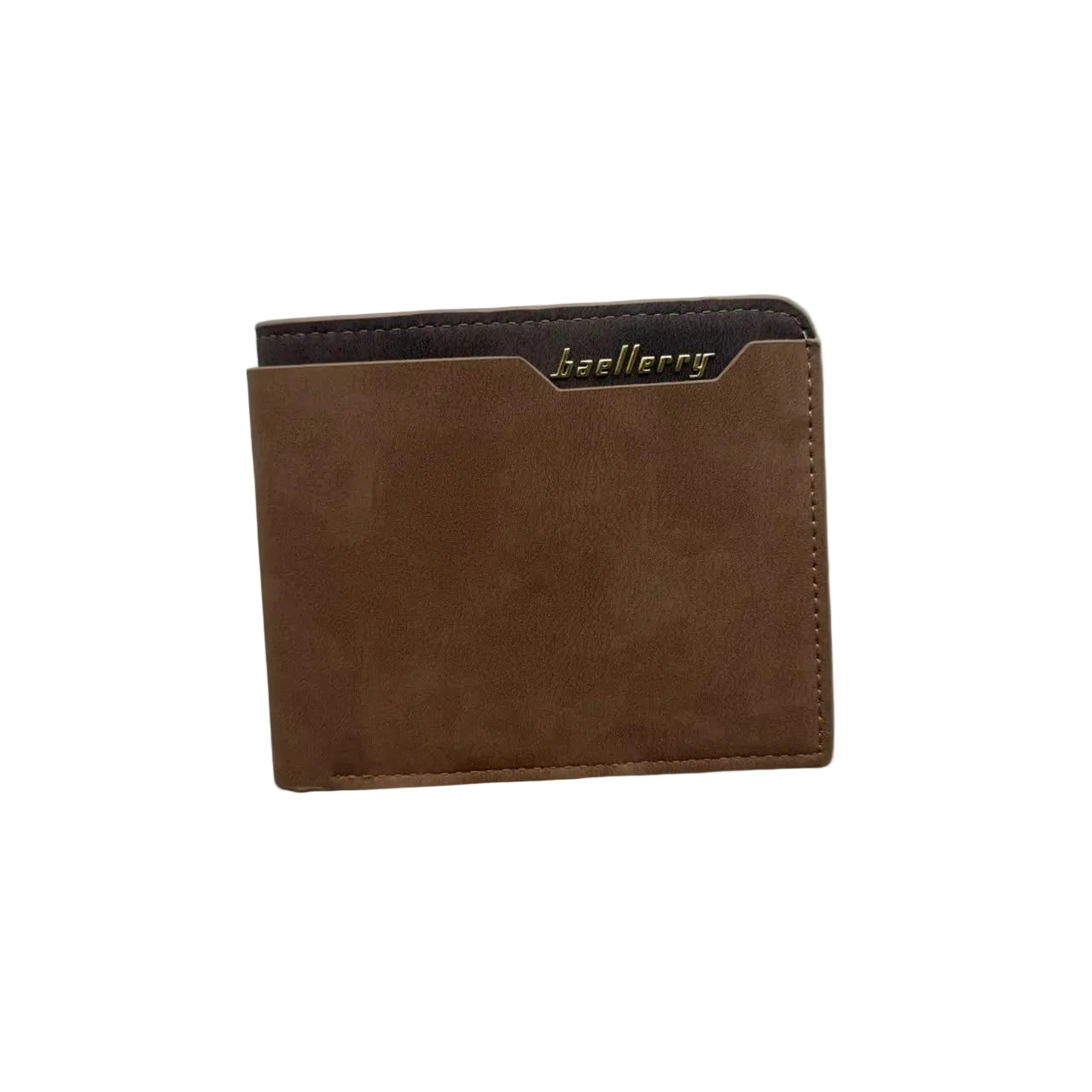 Brown Leather Wallet for Men