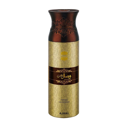 Ajmal Wisal Dhahab - Parfum Deodorant Pour Femme - 200ml