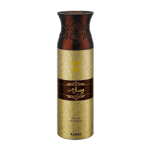 Ajmal Wisal Dhahab - Parfum Deodorant Pour Femme - 200ml