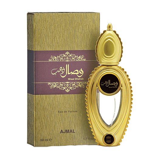 Ajmal Wisal Dhahab Eau De Parfum Unisex - 50ml